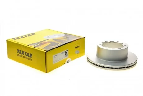 Гальмівний диск для Volkswagen TEXTAR 92295303 фото товару