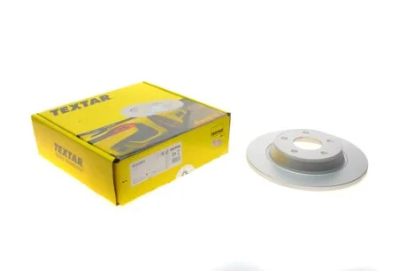 Диск гальмівний для TEXTAR 92303503 фото товару