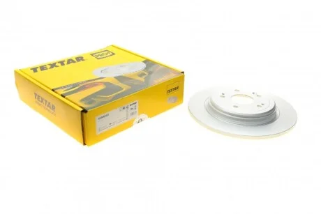 Диск гальмівний для TEXTAR 92306103 фото товара