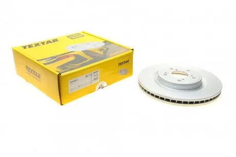 Диск гальмівний для TEXTAR 92306203 фото товара