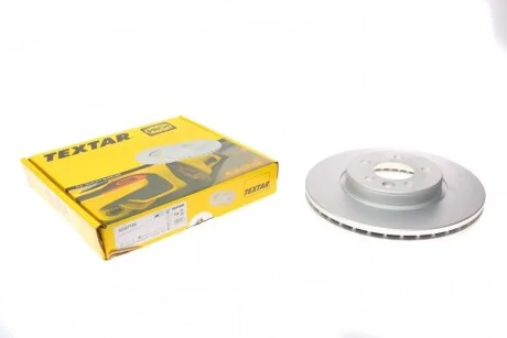 Диск гальмівний для Volkswagen TEXTAR 92307705 фото товару