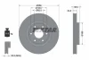 <strong>Диск гальмівний передн Лів/Прав NISSAN PATROL VI 5.6 04.10- TEXTAR 92309803 (фото 2)</strong>