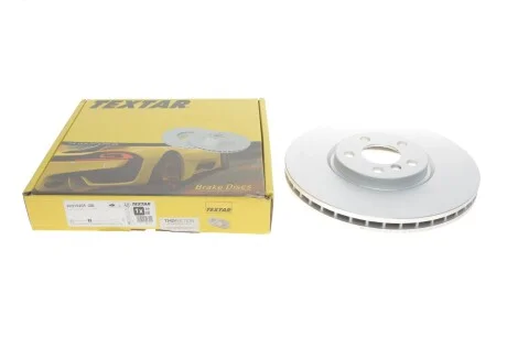 Диск гальмівний для TEXTAR 92316205 фото товару