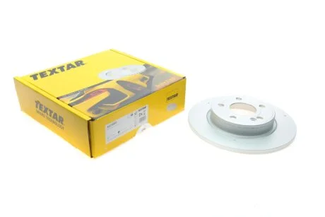 Диск гальмівний для TEXTAR 92316803 фото товару