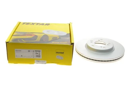 Диск гальмівний для Honda TEXTAR 92321303 фото товару