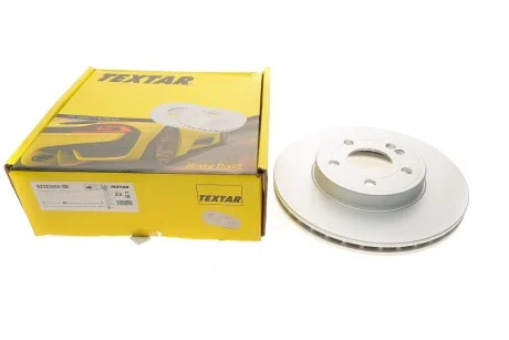 Диск гальмівний для TEXTAR 92323505 фото товару