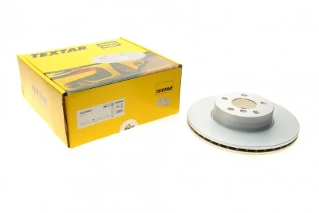 Диск гальмівний для BMW TEXTAR 92326805 фото товару