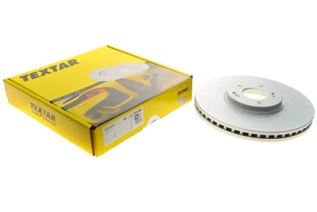 Диск гальмівний для TEXTAR 92342803 фото товару