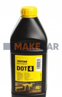 Тормозная жидкость TEXTAR 95002200