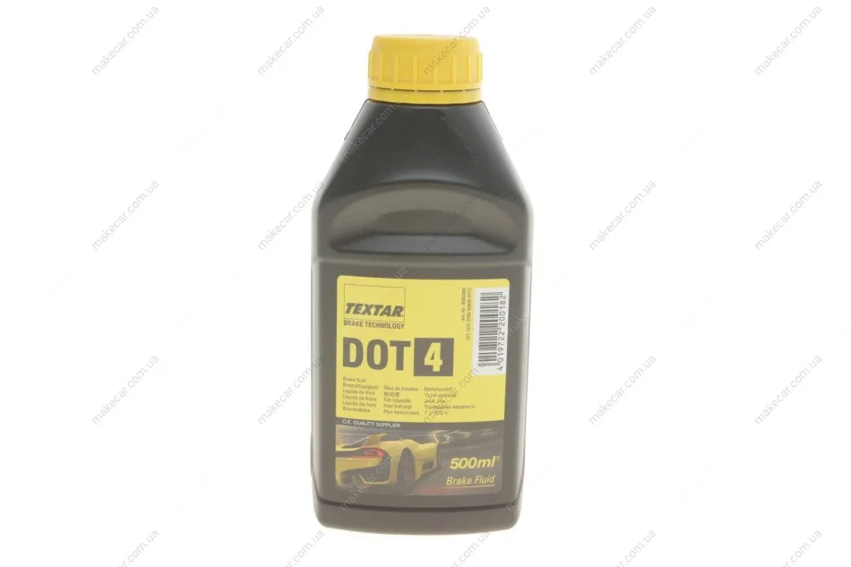 <strong>Гальмівна рідина TEXTAR 95002400 (фото 1)</strong>