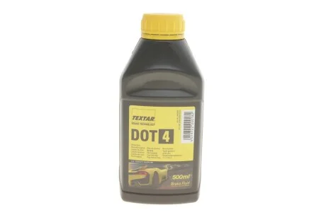 Гальмівна рідина для TEXTAR 95002400 фото товару