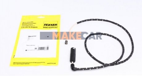 Тормозные аксессуары TEXTAR 98030700 (фото 1)