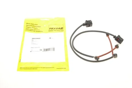 Гальмівні аксесуари для Audi, Volkswagen, Porsche TEXTAR 98030900 фото товару