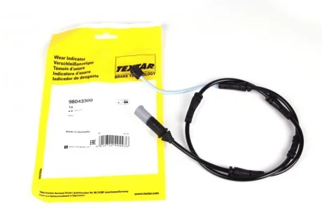 Гальмівні аксесуари для BMW TEXTAR 98043300 фото товару