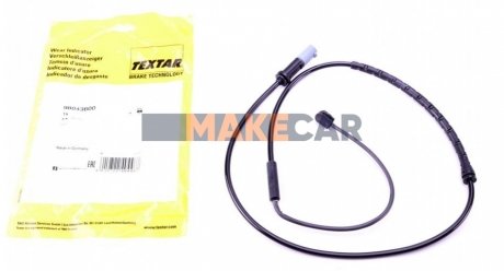 Тормозные аксессуары TEXTAR 98043600 (фото 1)