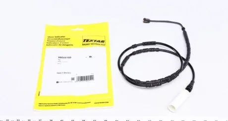 Датчик зносу гальмівних колодок для BMW TEXTAR 98044100 фото товару