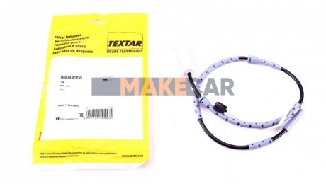 Тормозные аксессуары TEXTAR 98044300 (фото 1)