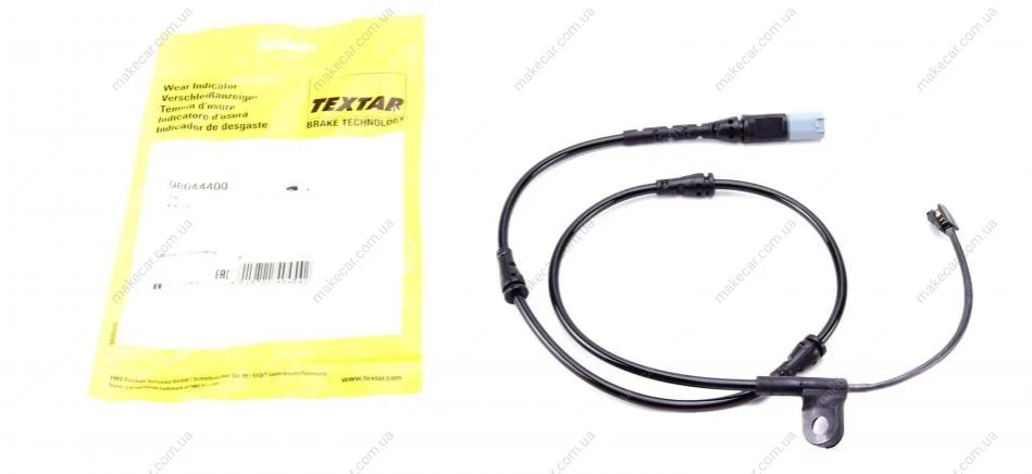 <strong>Гальмівні аксесуари TEXTAR 98044400 (фото 1)</strong>