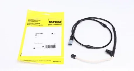 Датчик зносу гальмівних колодок для BMW TEXTAR 98044500 фото товару