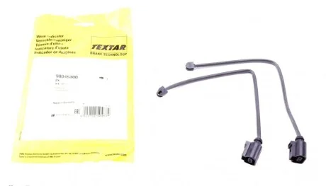 Гальмівні аксесуари для Porsche, Volkswagen TEXTAR 98045300 фото товару