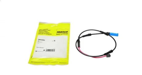 Датчик зносу гальмівних колодок для BMW TEXTAR 98060800 фото товару