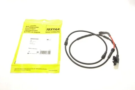Датчик зносу гальмівних колодок для TEXTAR 98065300 фото товару