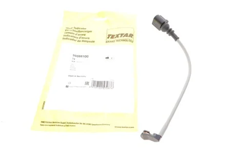 Датчик зносу гальмівних колодок для Volkswagen TEXTAR 98066100 фото товару