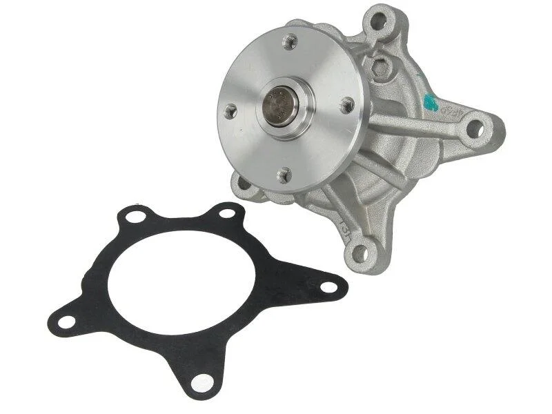 <strong>Насос охолоджуючої рідини, з ущільненням HYUNDAI ACCENT IV, CRETA, ELANTRA IV, ELANTRA V, ELANTRA VI, I20 I, I30, I40 I, I40 I CW, IX20, IX35, KONA, SANTA FÉ II, SOLARIS, TUCSON 1.2-2.7 04.04- THERMOTEC D10327TT (фото 1)</strong>
