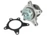 <strong>Насос охолоджуючої рідини, з ущільненням HYUNDAI ACCENT IV, CRETA, ELANTRA IV, ELANTRA V, ELANTRA VI, I20 I, I30, I40 I, I40 I CW, IX20, IX35, KONA, SANTA FÉ II, SOLARIS, TUCSON 1.2-2.7 04.04- THERMOTEC D10327TT (фото 2)</strong>