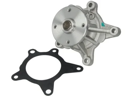 Насос охолоджуючої рідини, з ущільненням HYUNDAI ACCENT IV, CRETA, ELANTRA IV, ELANTRA V, ELANTRA VI, I20 I, I30, I40 I, I40 I CW, IX20, IX35, KONA, SANTA FÉ II, SOLARIS, TUCSON 1.2-2.7 04.04- для KIA, Hyundai THERMOTEC D10327TT фото товару