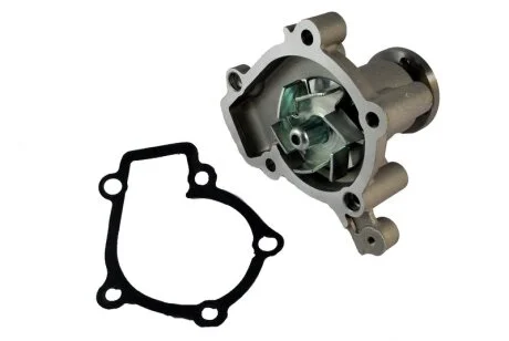 Насос охолоджуючої рідини, з ущільненням HYUNDAI COUPE I, COUPE II, ELANTRA III, IX35, LANTRA II, MATRIX, TRAJET/MINIVAN, TUCSON KIA CARENS II, CEE\'D, CERATO I, PRO CEE\'D 1.6-2.0D 11.95- для THERMOTEC D10504TT фото товару