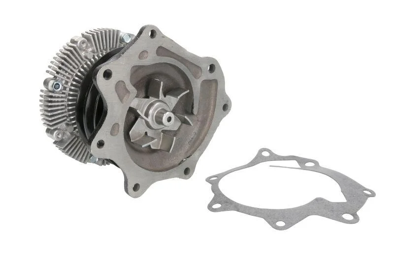 <strong>Насос охолоджуючої рідини, з ущільненням FORD MAVERICK NISSAN NAVARA, PATHFINDER II, PICK UP, TERRANO I, TERRANO II 2.5D/2.7D 01.86-03.08 THERMOTEC D11036TT (фото 1)</strong>