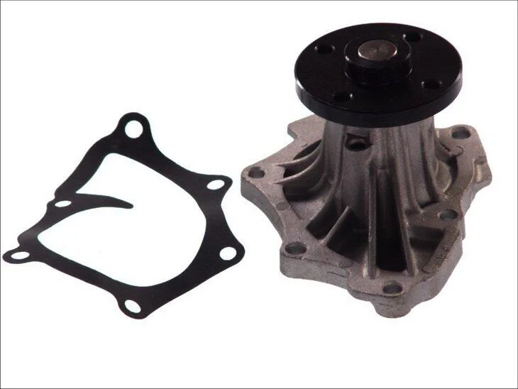 <strong>Насос охолоджуючої рідини, з ущільненням TOYOTA ALLION I, ALPHARD I, AVENSIS, AVENSIS VERSO, CALDINA, CAMRY, COROLLA, GAIA, HARRIER, ISIS, MARK X ZIO I, NOAH/VOXY, OPA, PREMIO 1.4-2.4H 05.98- THERMOTEC D12004TT (фото 1)</strong>
