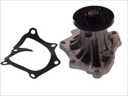 Насос охолоджуючої рідини, з ущільненням TOYOTA ALLION I, ALPHARD I, AVENSIS, AVENSIS VERSO, CALDINA, CAMRY, COROLLA, GAIA, HARRIER, ISIS, MARK X ZIO I, NOAH/VOXY, OPA, PREMIO 1.4-2.4H 05.98- для THERMOTEC D12004TT фото товару