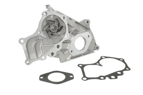 Насос охолоджуючої рідини, з ущільненням TOYOTA 4 RUNNER II, AVENSIS, CALDINA, CAMRY, CARINA E VI, CARINA II, CARINA III, CARINA IV, CARINA V, COROLLA, COROLLA FX, CORONA 1.8-3.0 01.82-08.04 для Audi, Volkswagen THERMOTEC D12017TT фото товару