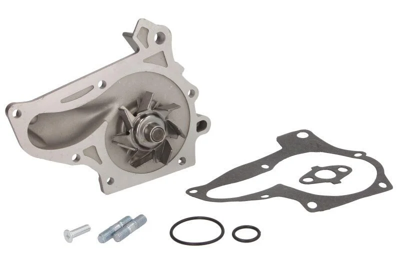 <strong>Насос охолоджуючої рідини, з ущільненням TOYOTA ALLION I, ALTEZZA, AVENSIS, CALDINA, CAMRY, CARINA E VI, CARINA V, CARINA VII, CELICA, CHASER, COROLLA, COROLLA FX, CORONA 1.3-2.2 08.82-12.07 THERMOTEC D12044TT (фото 1)</strong>