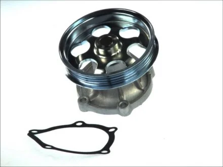 Насос охолоджуючої рідини, з ущільненням TOYOTA ALTEZZA, CALDINA, CARIBE, COROLLA, COROLLA FX, HILUX III, HILUX IV, PASEO, PICNIC, RAUM, SPRINTER CARIB, STARLET, TERCEL 1.0-2.0 01.79-01.08 для THERMOTEC D12071TT фото товару