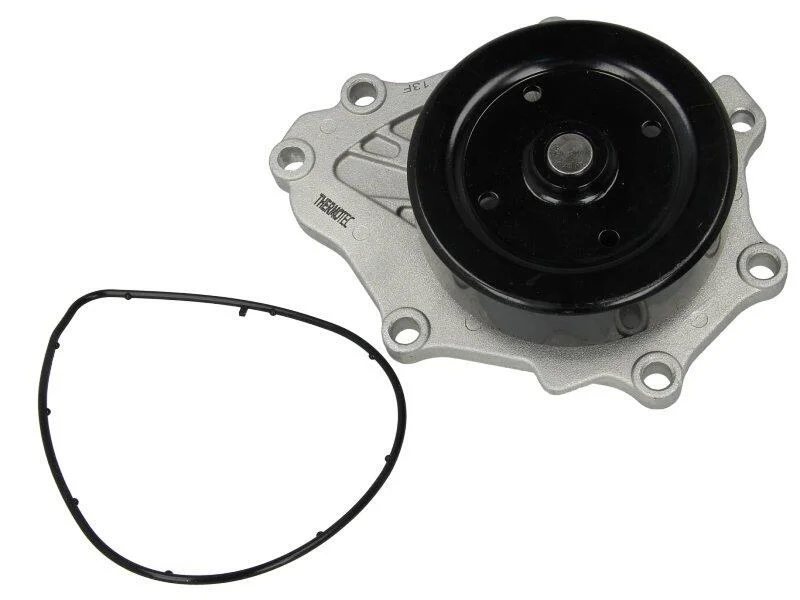 <strong>Насос охолоджуючої рідини, з ущільненням LEXUS IS II TOYOTA AURIS, AVENSIS, COROLLA, COROLLA VERSO, RAV 4 III, RAV 4 IV, VERSO 2.0D/2.2D 07.05-09.19 THERMOTEC D12089TT (фото 1)</strong>