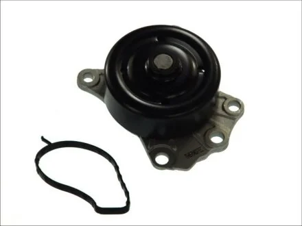 Насос охолоджуючої рідини, з ущільненням CITROEN C1 DAIHATSU CUORE V, CUORE VI, CUORE VII, EXTOL, MATERIA, SIRION, TERIOS PEUGEOT 107 SUBARU JUSTY IV TOYOTA AYGO, CARIBE, IQ 0.7-1.6 09.94- для THERMOTEC D12090TT фото товару