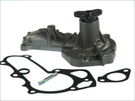 Насос охолоджуючої рідини, з ущільненням MAZDA 323 C IV, 323 III, 323 S IV 1.7D 04.86-07.94 для Mazda, KIA THERMOTEC D13019TT фото товару