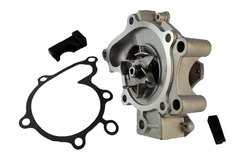 <strong>Насос охолоджуючої рідини, з ущільненням FORD USA PROBE II MAZDA 323 F VI, 323 S VI, 626 IV, 626 V, B-SERIE, MPV II, MX-6, PREMACY 1.8-2.5 01.85-02.06 THERMOTEC D13024TT (фото 1)</strong>