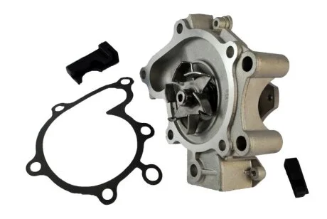 Насос охолоджуючої рідини, з ущільненням FORD USA PROBE II MAZDA 323 F VI, 323 S VI, 626 IV, 626 V, B-SERIE, MPV II, MX-6, PREMACY 1.8-2.5 01.85-02.06 для Mazda THERMOTEC D13024TT фото товару