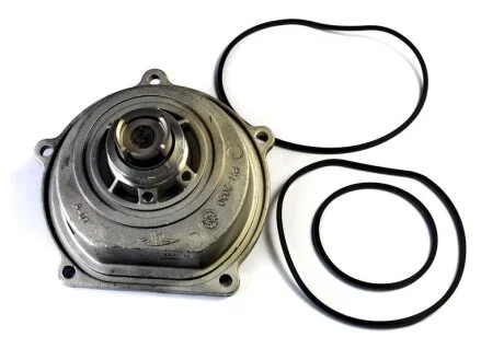 Насос охолоджуючої рідини, з ущільненням HONDA ACCORD V, ACCORD VI, CIVIC VI LAND ROVER DISCOVERY I, FREELANDER I MG MG ZR ROVER 200, 200 II, 25 I, 400, 400 II, 45 I 2.0/2.0D/4.6 10.88-10.06 для Rover, Honda, Land Rover, MG THERMOTEC D14031TT фото товару