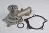 <strong>Насос охолоджуючої рідини, з ущільненням HYUNDAI GALLOPER II, H100, LANTRA I, SONATA II, SONATA III KIA JOICE, SPORTAGE MITSUBISHI COLT III, ECLIPSE, ECLIPSE I, ECLIPSE II 1.6-2.6D 01.83- THERMOTEC D15020TT (фото 1)</strong>