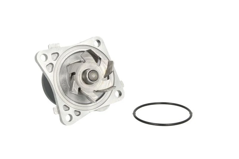 <strong>Насос охолоджуючої рідини MITSUBISHI ASX, COLT CZC VI, COLT VI, ECLIPSE CROSS, LANCER VIII, MIRAGE / SPACE STAR VI SMART FORFOUR 1.1-1.6LPG 01.04- THERMOTEC D15045TT (фото 1)</strong>
