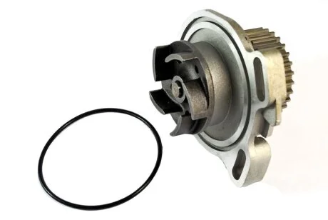 Насос охолоджуючої рідини, з ущільненням AUDI 100 C2, 100 C3, 200 C3, 80 B3, 90 B2, 90 B3, COUPE B2, COUPE B3, QUATTRO 1.9-2.3 07.77-12.96 для Audi THERMOTEC D1A010TT фото товару