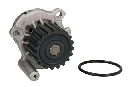 Насос охолоджуючої рідини, з ущільненням AUDI A3, A4 B5, A4 B6, A6 C5 FORD B-MAX, C-MAX II, ECOSPORT, GALAXY I SEAT ALHAMBRA, LEON, TOLEDO II SKODA OCTAVIA I, SUPERB I 1.4-2.0D 03.95- для THERMOTEC D1A024TT фото товару