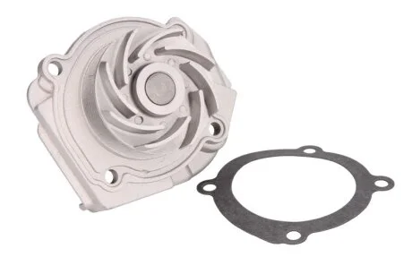 Насос охолоджуючої рідини, без прокладки ALFA ROMEO MITO FIAT 500, 500L, BRAVA, BRAVO I, BRAVO II, DOBLO, DOBLO/MINIVAN, FIORINO, GRANDE PUNTO, IDEA, LINEA, MAREA, PALIO 1.1-1.4CNG 04.97- для Fiat THERMOTEC D1F034TT фото товару