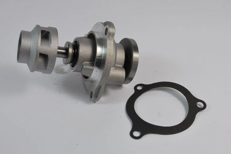 <strong>Насос охолоджуючої рідини, з ущільненням FORD FIESTA V, FUSION, KA, STREET KA 1.3/1.6 09.96-11.08 THERMOTEC D1G054TT (фото 1)</strong>