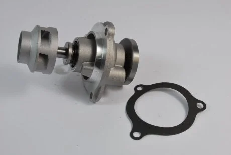 Насос охолоджуючої рідини, з ущільненням FORD FIESTA V, FUSION, KA, STREET KA 1.3/1.6 09.96-11.08 для Ford THERMOTEC D1G054TT фото товару